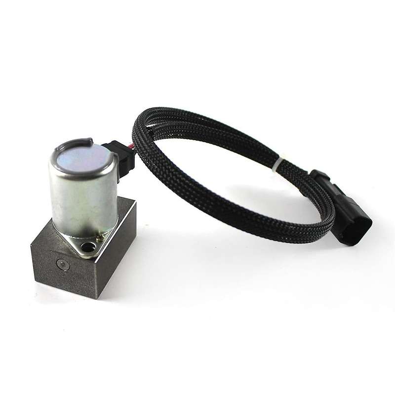 Excavator Hydraulic Pump Solenoid Valve 70221-57400 for PC200-7 PC220-7 PC200-8 Proportional Solenoi