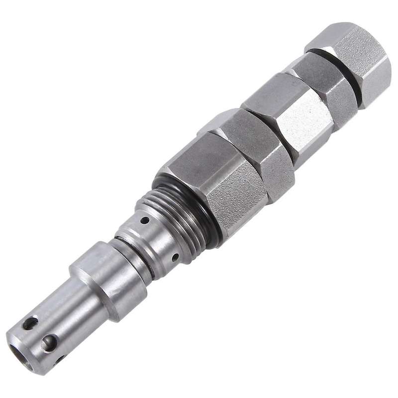 Excavator Hydraulic Relief Valve 25/221792 for Js200 Js205 Js210 Js220 Js235 Js240 Js260 Jz235 Jz25