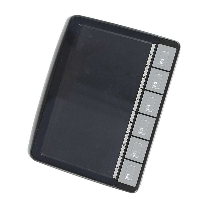 Excavator Monitor LCD Module for PC-8 PC130-8 PC190-8 PC200-8 PC220-8 PC300-8 LCD Display Panel 7835
