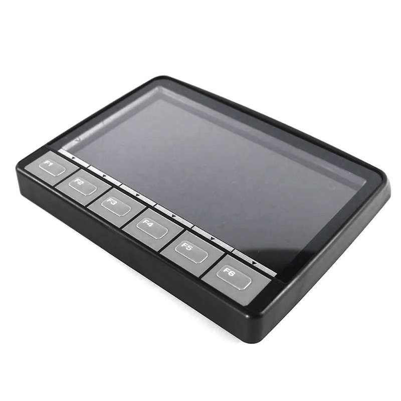 Excavator Monitor LCD Module for PC-8 PC130-8 PC190-8 PC200-8 PC220-8 PC300-8 LCD Display Panel 7835