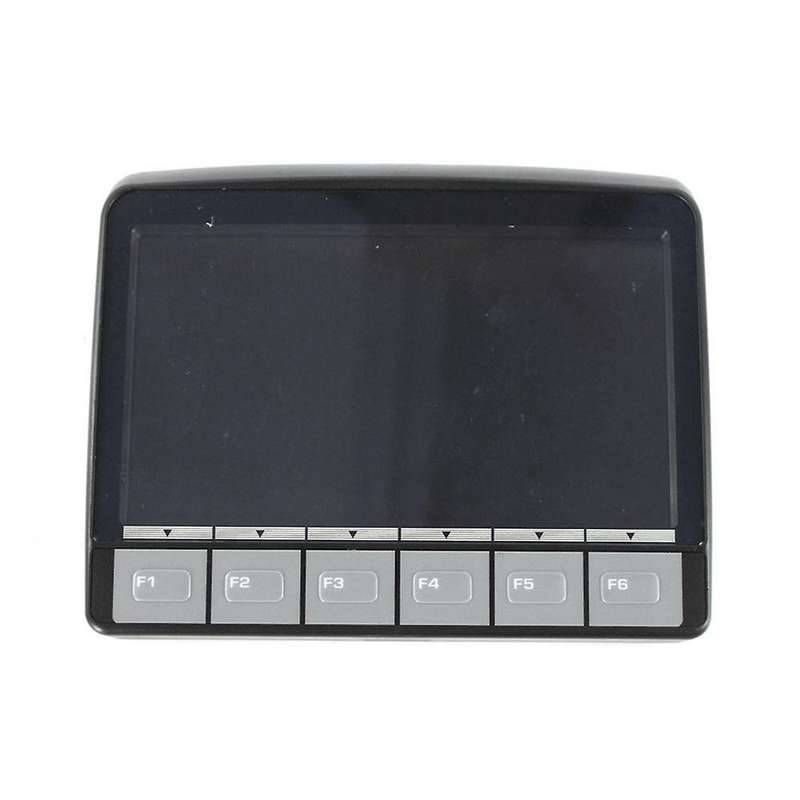 Excavator Monitor LCD Module for PC-8 PC130-8 PC190-8 PC200-8 PC220-8 PC300-8 LCD Display Panel 7835