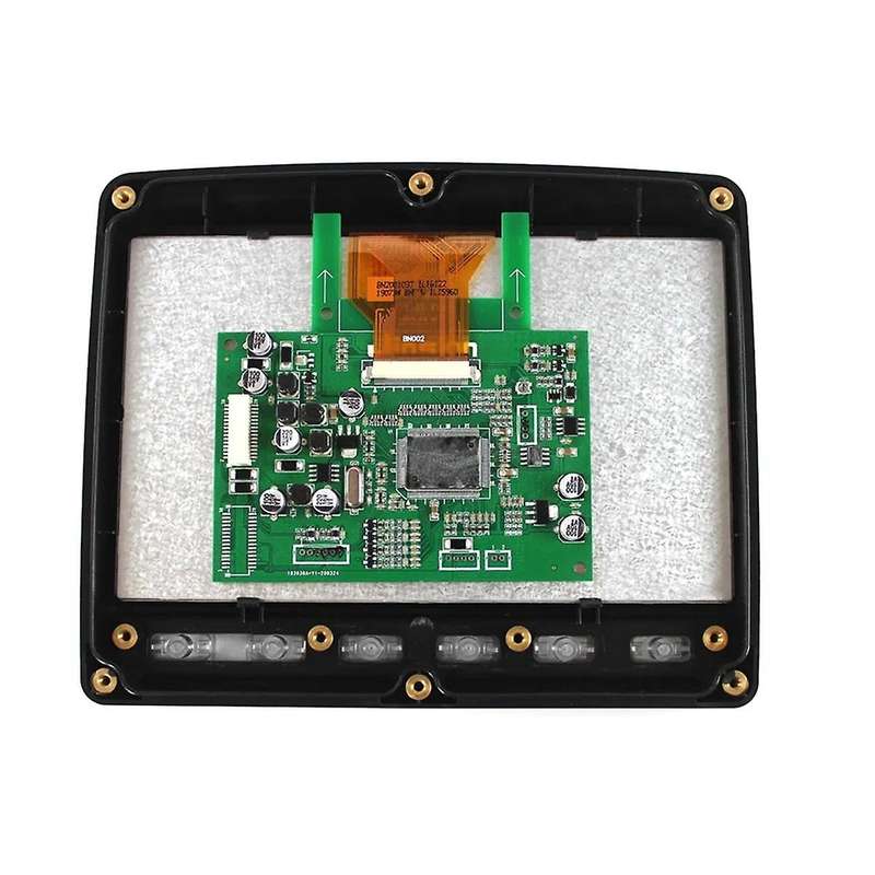 Excavator Monitor LCD Module for PC-8 PC130-8 PC190-8 PC200-8 PC220-8 PC300-8 LCD Display Panel 7835