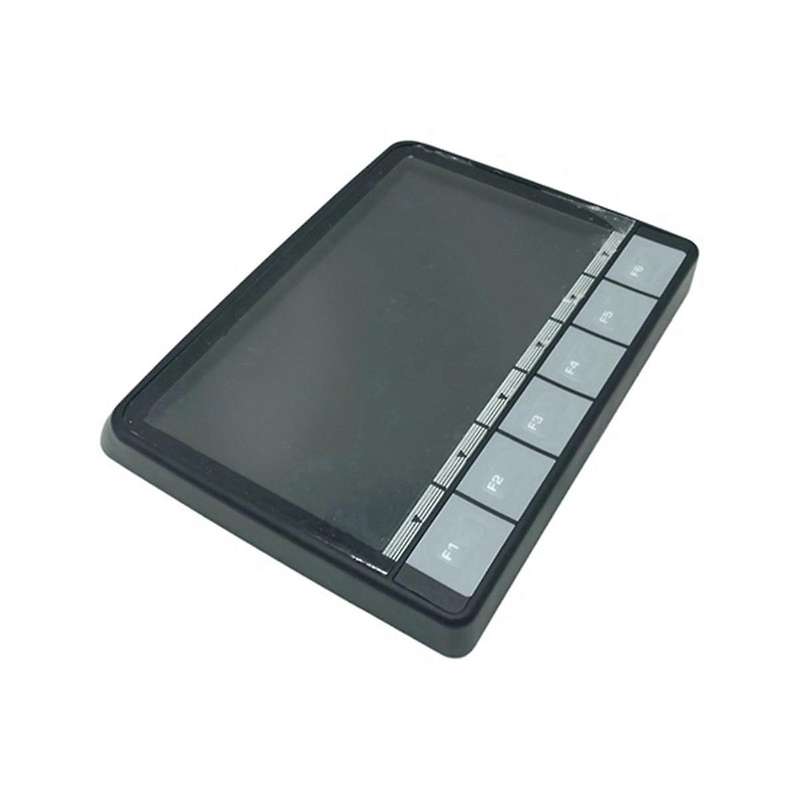 Excavator LCD Screen Display for PC-8 PC200-8 PC220-8 PC300-8 PC400-8 Excavator Monitor Module Repai