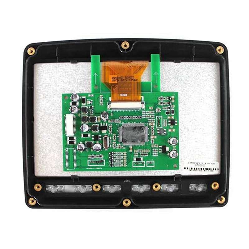 Excavator LCD Screen Display for PC-8 PC200-8 PC220-8 PC300-8 PC400-8 Excavator Monitor Module Repai