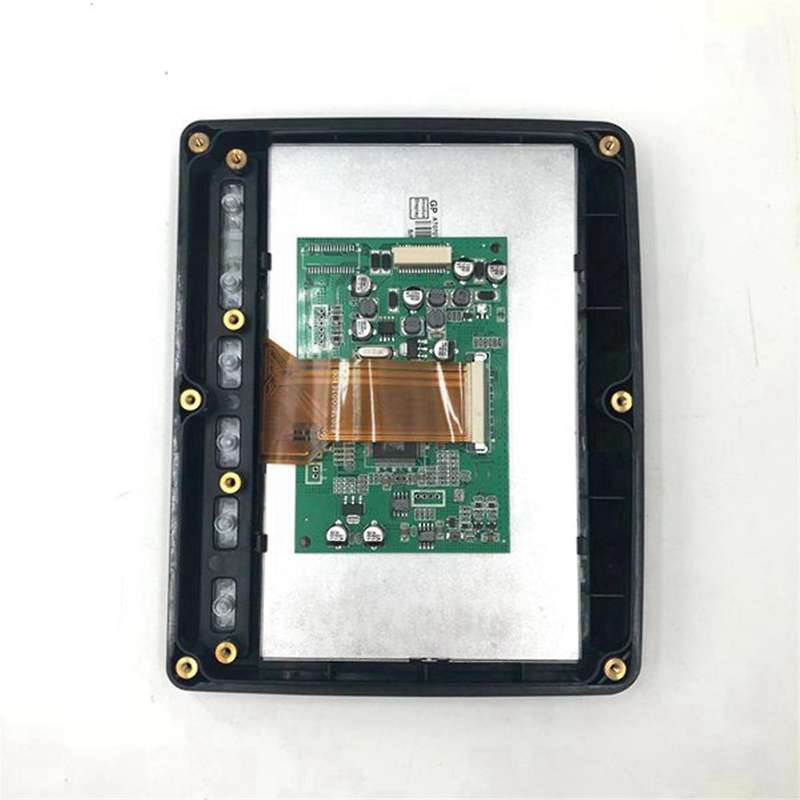 Excavator LCD Screen Display for PC-8 PC200-8 PC220-8 PC300-8 PC400-8 Excavator Monitor Module Repai