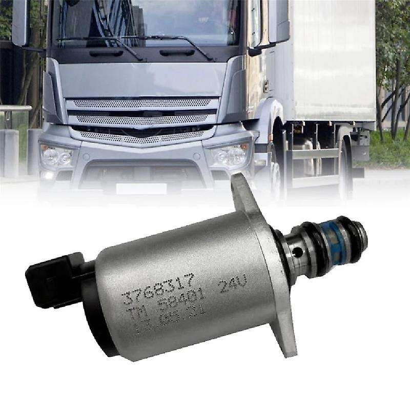 Excavator Interior Parts Proportional Solenoid Valve 24V for 923636.0756 Tractor Truck 3768317 TM584