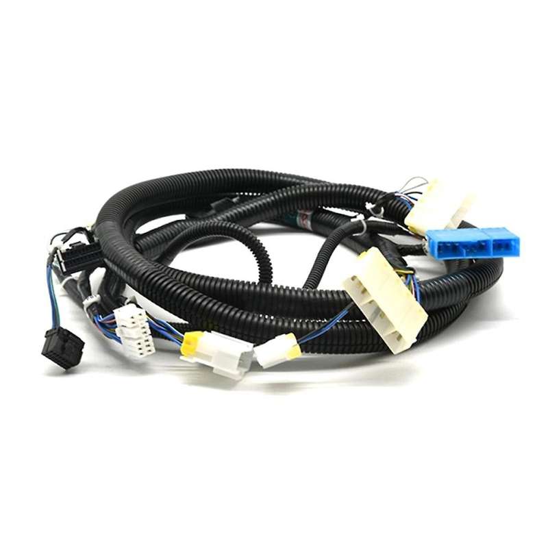 Excavator Monitor Wire Harness Display Wiring Harness for Pc200-7 Pc300-7 Pc400-7 2085312920 208-53-