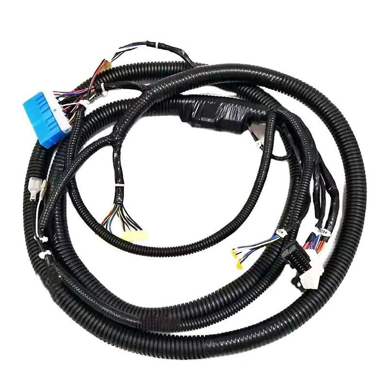 Excavator Monitor Wire Harness Display Wiring Harness for Pc200-7 Pc300-7 Pc400-7 2085312920 208-53-