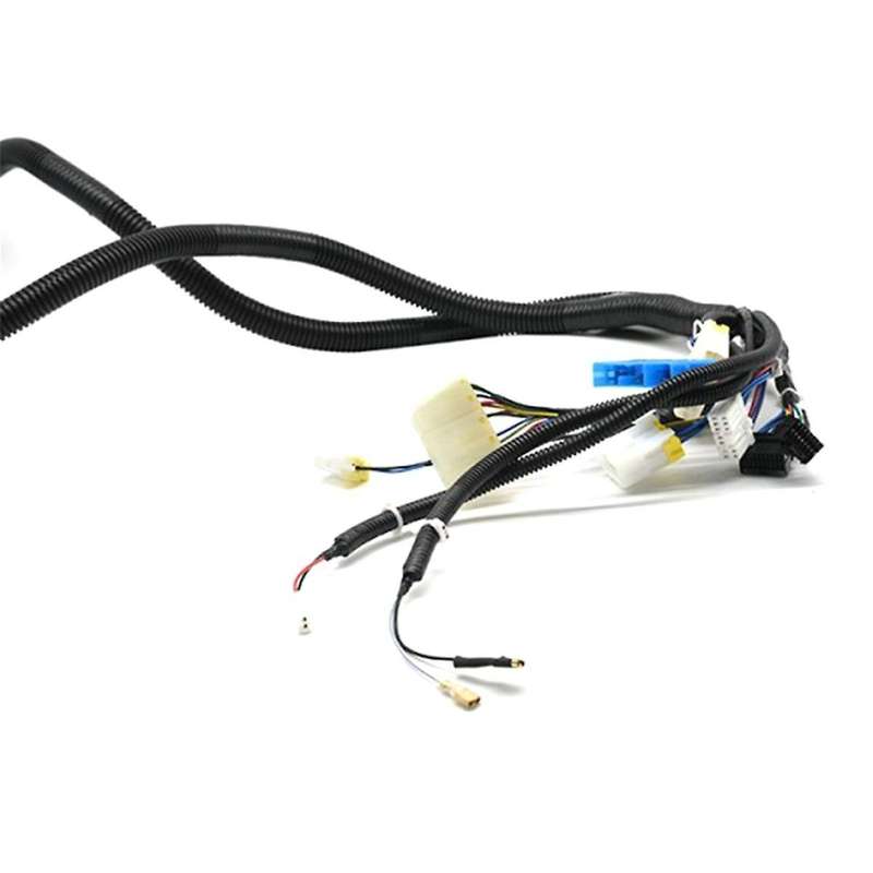 Excavator Monitor Wire Harness Display Wiring Harness for Pc200-7 Pc300-7 Pc400-7 2085312920 208-53-