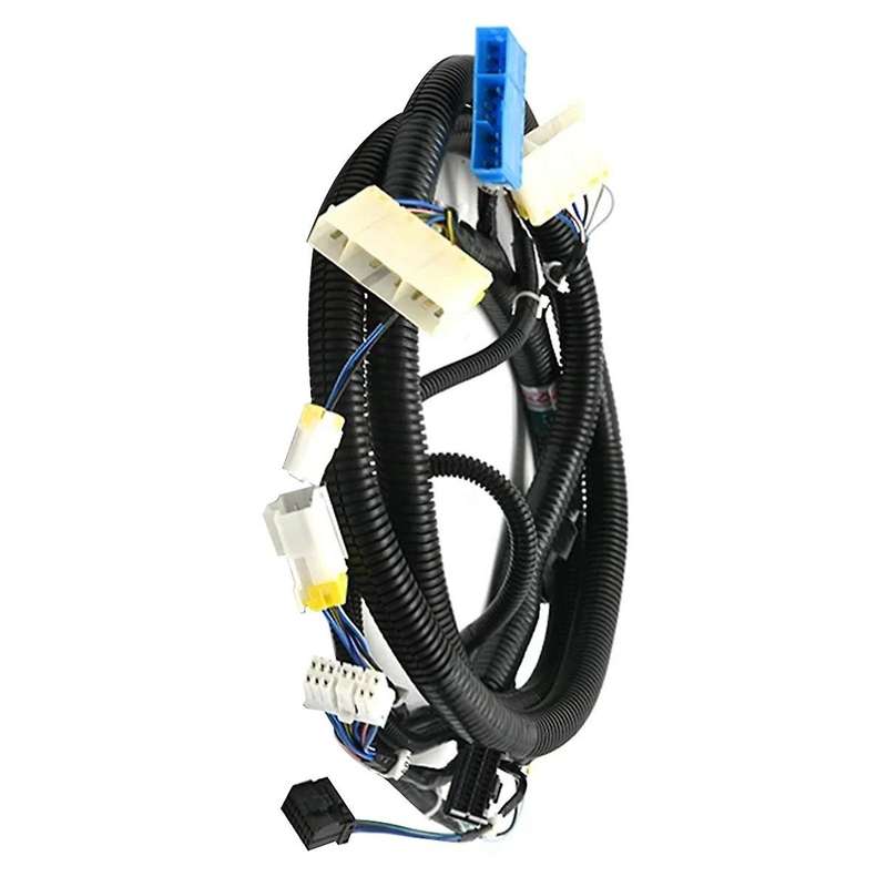 Excavator Monitor Wire Harness Display Wiring Harness for Pc200-7 Pc300-7 Pc400-7 2085312920 208-53-