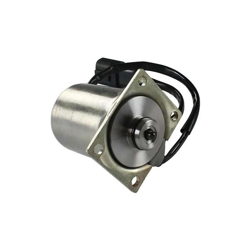 Excavator Main Pump Solenoid Valve 708-23-18272 708-2h-25240 708-2l-25211 for Pc200-3 Pc200-5 Pc200