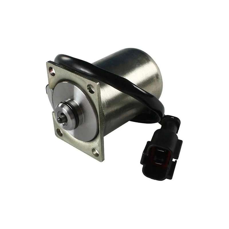 Excavator Main Pump Solenoid Valve 708-23-18272 708-2h-25240 708-2l-25211 for Pc200-3 Pc200-5 Pc200