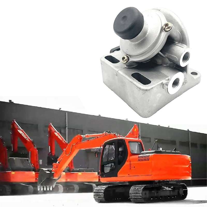 Excavator Parts Hand Priming Pump Fuel Filter Mounting Base for Doosan Dx150-9c Dx200 Dx215-9c Dx260