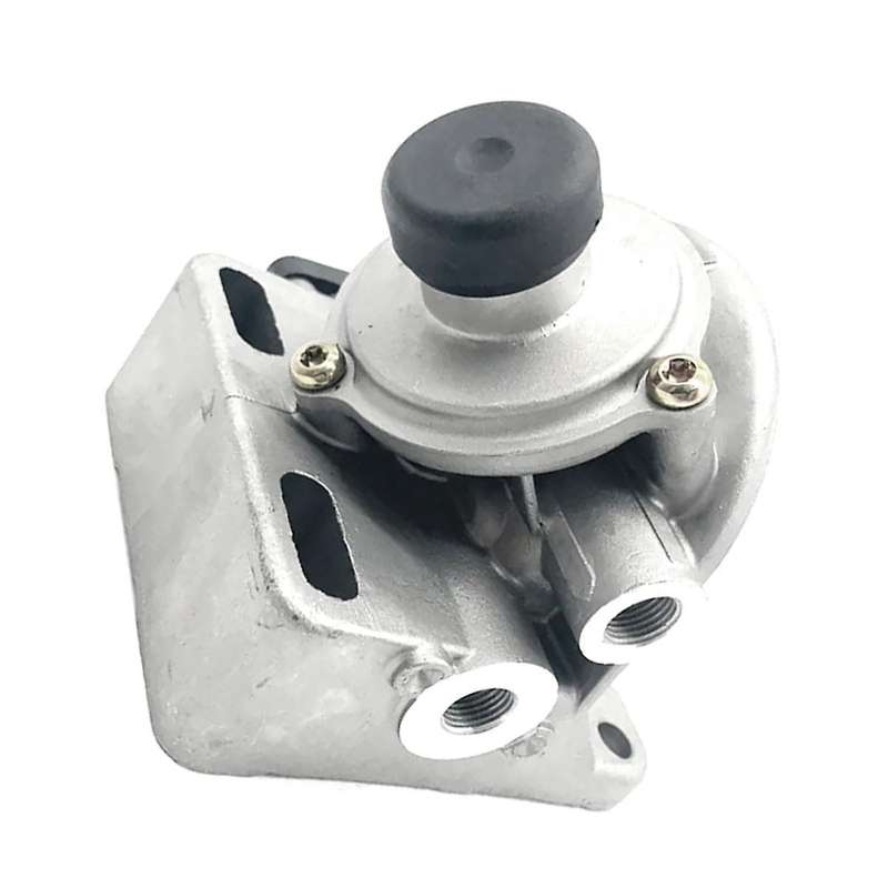 Excavator Parts Hand Priming Pump Fuel Filter Mounting Base for Doosan Dx150-9c Dx200 Dx215-9c Dx260