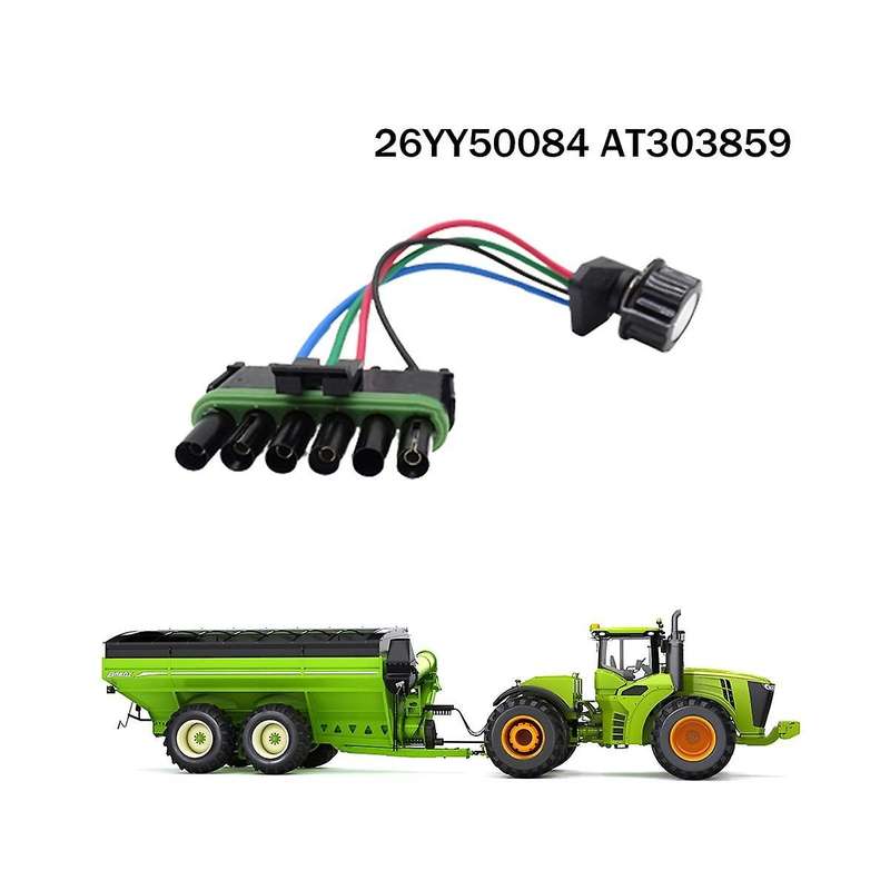 Excavator Parts Throttle Knob Switch for All Series 26yy50084 At303859