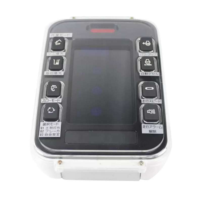 Excavator Parts Monitor Display Panel 151-9385 106-0172 for CAT E320B 330B 330B E320B 322BL 325BL