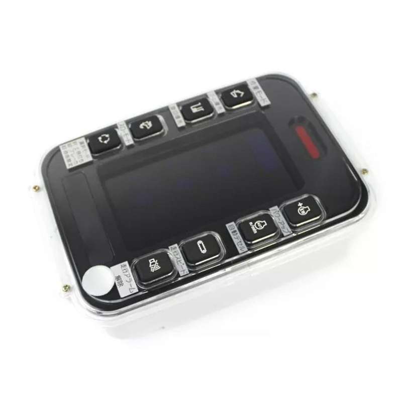 Excavator Parts Monitor Display Panel 151-9385 106-0172 for CAT E320B 330B 330B E320B 322BL 325BL