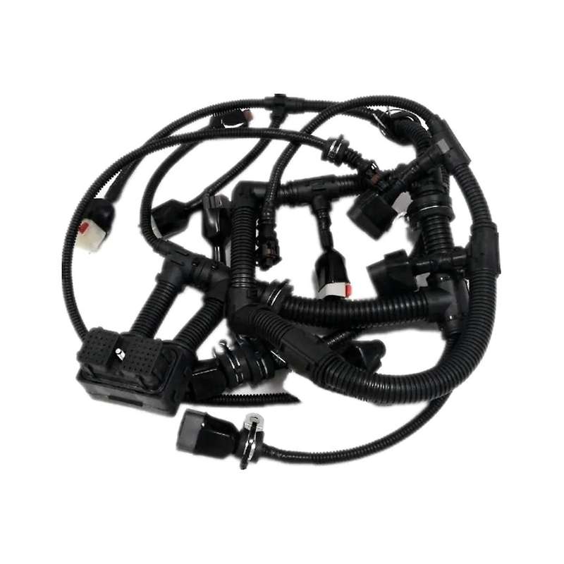 Excavator Parts for Pc200-8mo Cm850 6d107 Qsb6.7 Engine Harness Cable Circuit 4939039 6754-81-9520