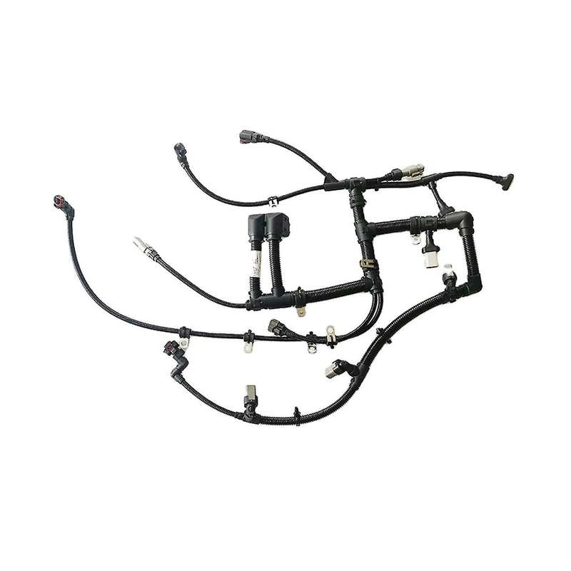 Excavator Parts for Pc200-8mo Cm850 6d107 Qsb6.7 Engine Harness Cable Circuit 4939039 6754-81-9520