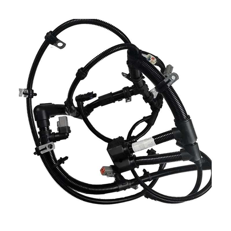 Excavator Parts for Pc200-8mo Cm850 6d107 Qsb6.7 Engine Harness Cable Circuit 4939039 6754-81-9520