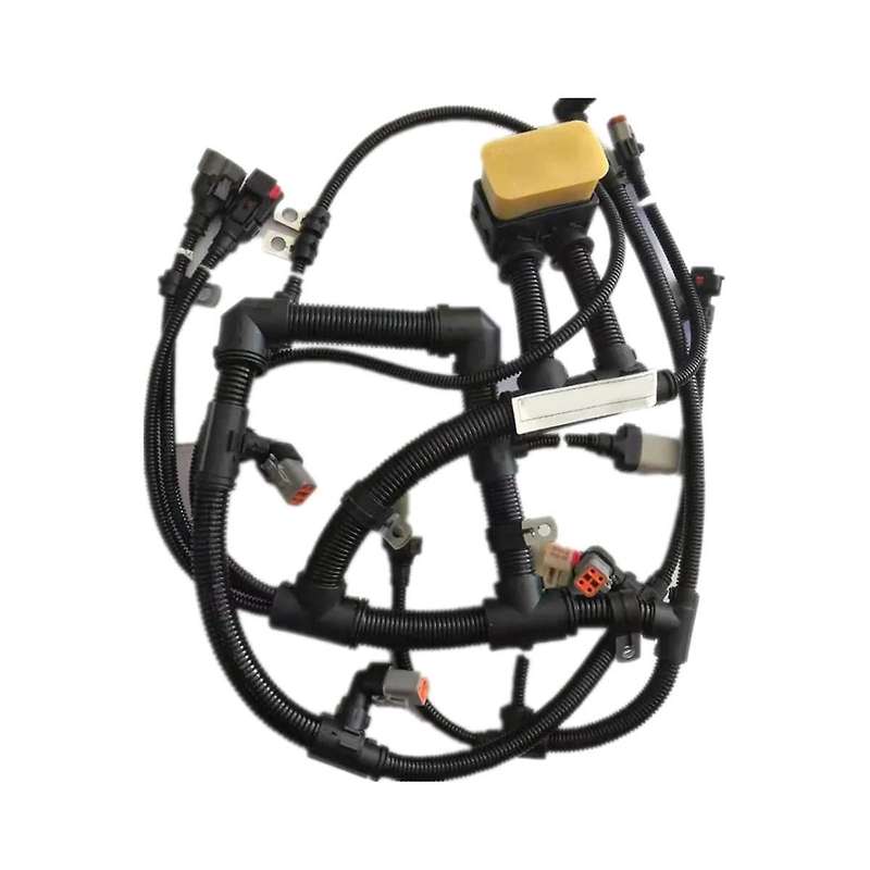 Excavator Parts for Pc200-8mo Cm850 6d107 Qsb6.7 Engine Harness Cable Circuit 4939039 6754-81-9520