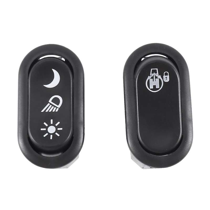 Excavator Parts Light Switch 20y-06-42121 A & B for Pc78us-8 Pc88mr-8 Pc130-8 Pc200-8 Pc300-8