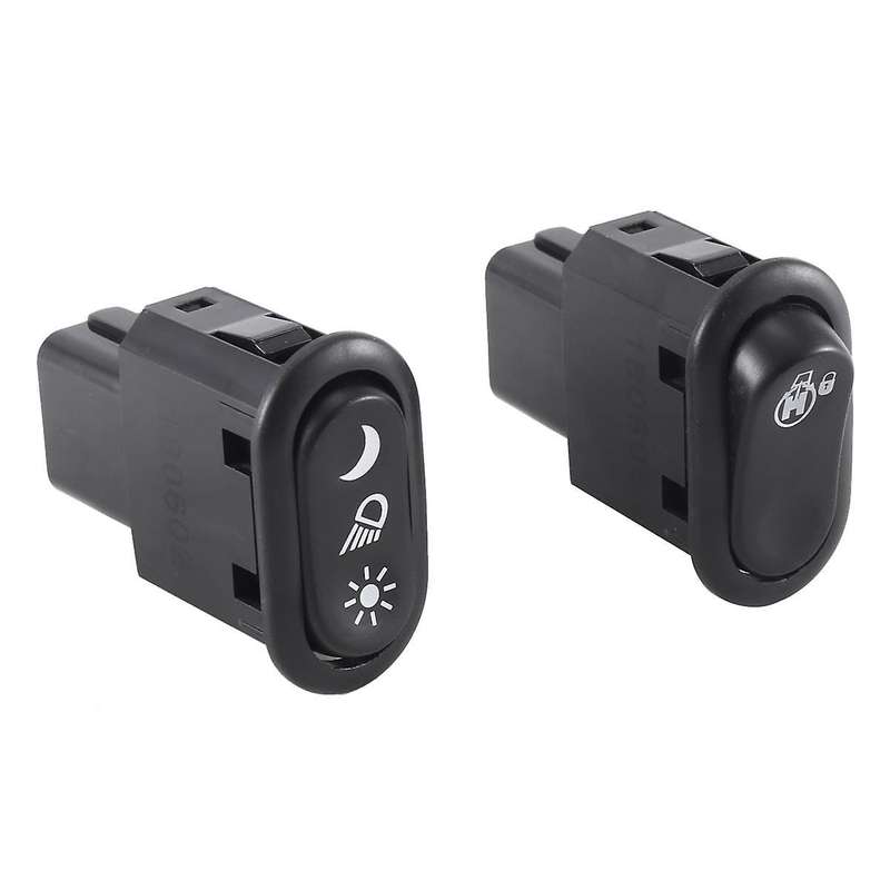 Excavator Parts Light Switch 20y-06-42121 A & B for Pc78us-8 Pc88mr-8 Pc130-8 Pc200-8 Pc300-8