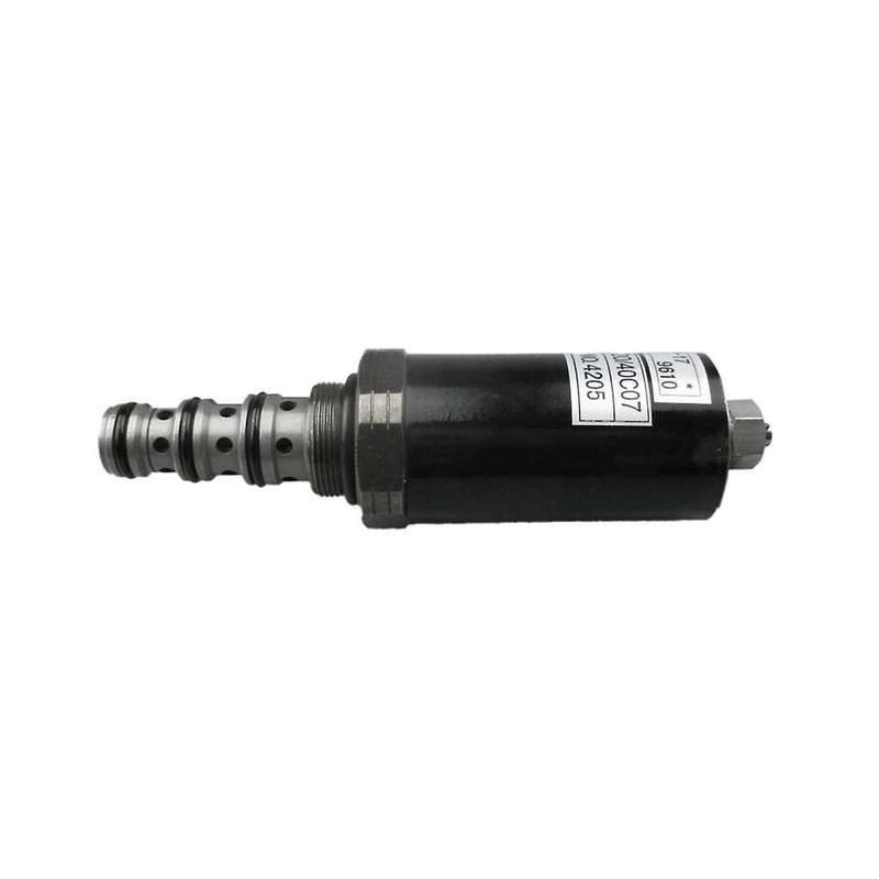 Excavator Solenoid Valve 40c07-203a Kdrde5k-20 for Kobelco Excavator Sk60-3 Sk200-6e Sk230-6e Sk200-