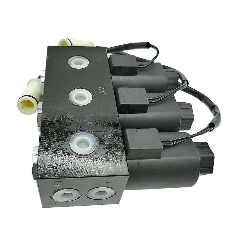 Excavator Solenoid Valve Assembly 14526665 Voe14526665 for Ec160 Ec160b Ec210 Ec210b Ec240 Ec290