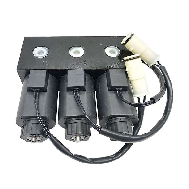 Excavator Solenoid Valve Assembly 14526665 Voe14526665 for Ec160 Ec160b Ec210 Ec210b Ec240 Ec290