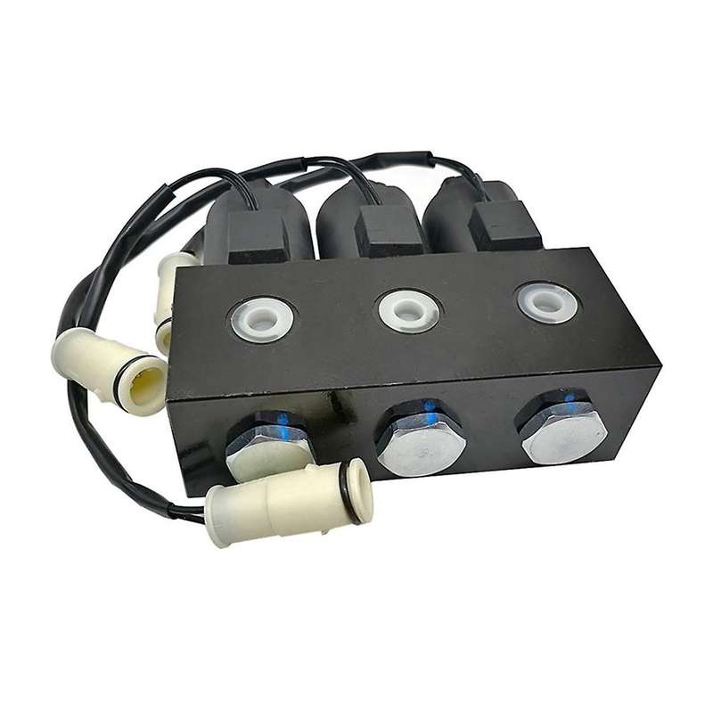 Excavator Solenoid Valve Assembly 14526665 Voe14526665 for Ec160 Ec160b Ec210 Ec210b Ec240 Ec290