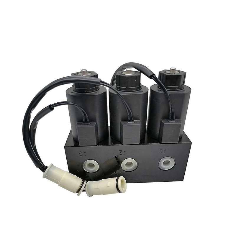 Excavator Solenoid Valve Assembly 14526665 Voe14526665 for Ec160 Ec160b Ec210 Ec210b Ec240 Ec290