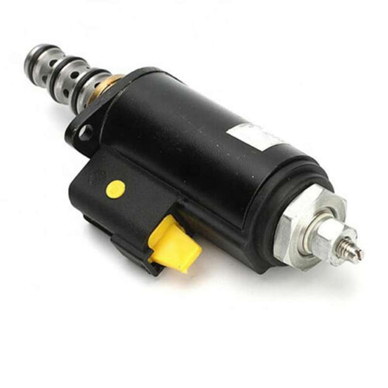 Excavator Rotary Solenoid Valve for E320B E320C E320D E325B 1119916 -9916