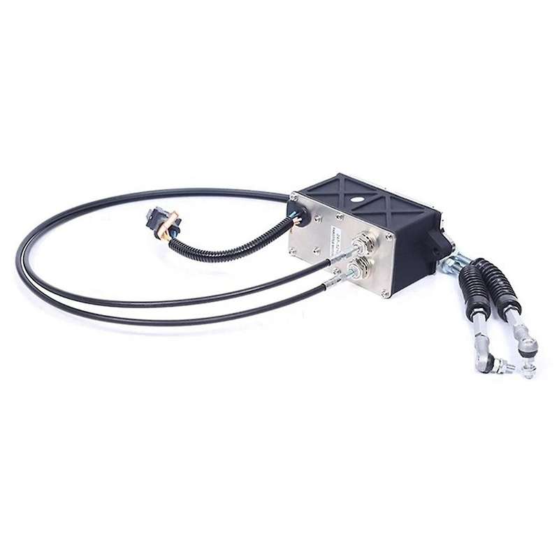 Excavator Throttle Motor 7 Pins Square Plug for 320c E320c 227-7672 247-5212 2475212 2277672