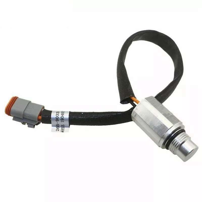 Excavator Speed Sensor CA2659033 129-6628 for CAT 773B 773D 365B 785C 265-9033 3176C 3196 3408 3408C