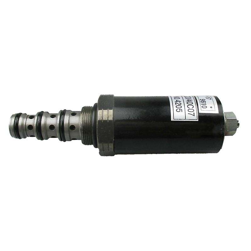 Excavator Solenoid Valve for Kobelco Sk200-6E 40C07-203A Kdrde5Kr-20