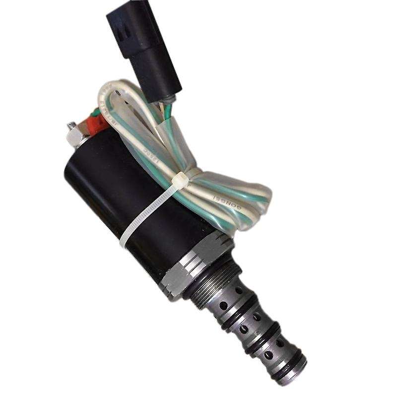 Excavator Solenoid Valve for Kobelco Sk200-6E 40C07-203A Kdrde5Kr-20