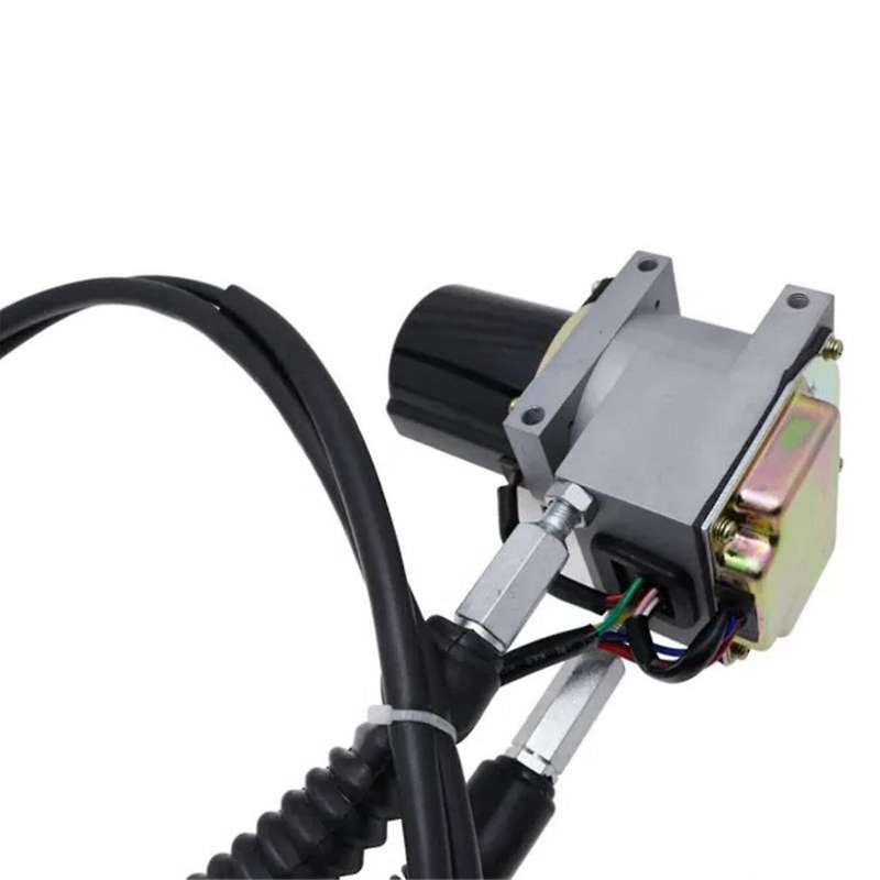 Excavator Throttle Motor Double Cable Stepping Motor 4I-5496 for CAT 312 320 330 Excavator Cat Parts