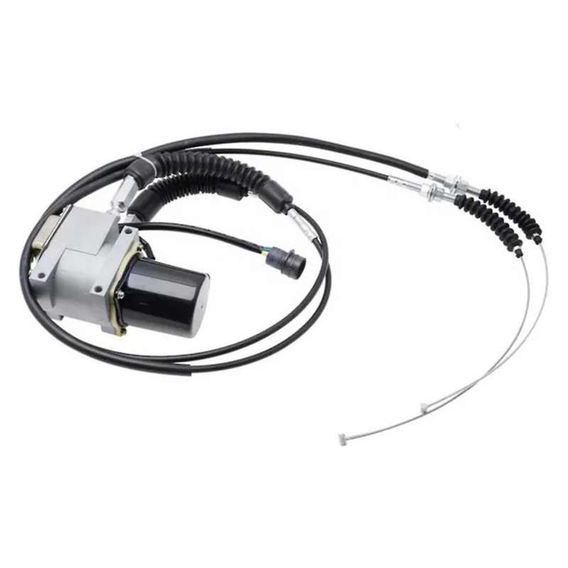 Excavator Throttle Motor Double Cable Stepping Motor 4I-5496 for CAT 312 320 330 Excavator Cat Parts