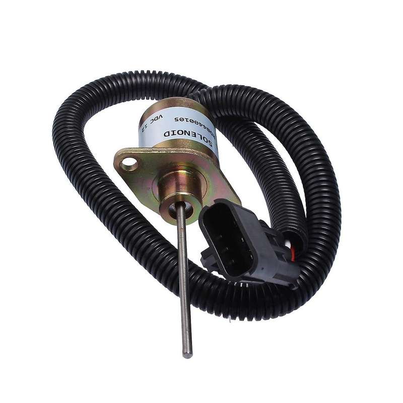 Excavator Solenoid Valve Shut Off Solenoid Flameout Solenoid Valve for 05 Series 25-38109-05 1503es