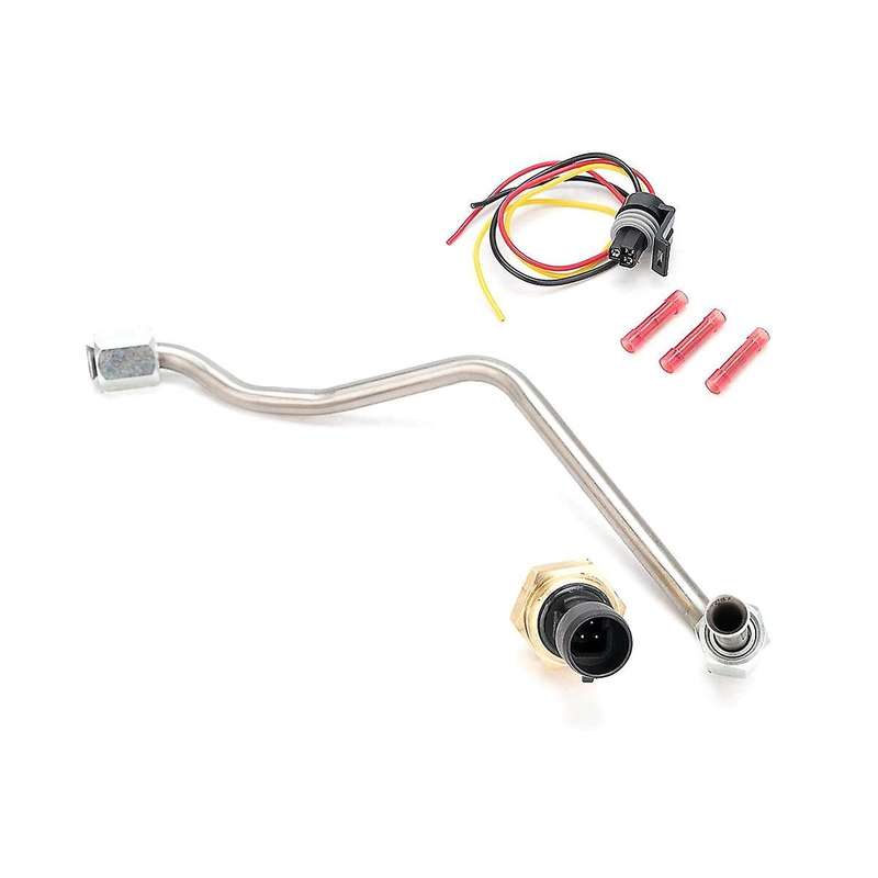 Exhaust Back Pressure Tube Sensor Wire Harness for 03-04 6.0l V8 3c3z-9d477-