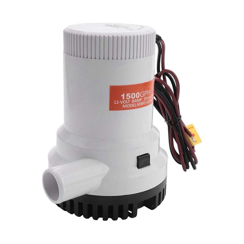 Exclude Bilge Water Tools Dc 12v Automatic Bilge Pump Submersible Boat Water Pump Electric Pump for