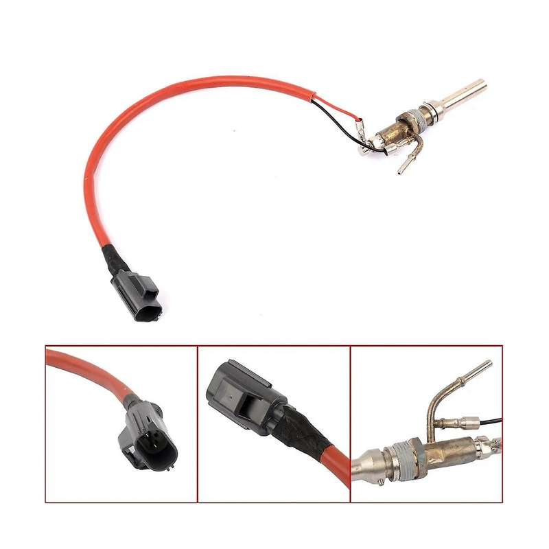 Exhaust Dpf Fuel Vapouriser Valve Sensor Ab399t540af for Tke 2.2tdci
