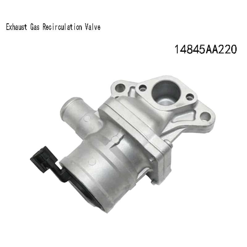 Exhaust Gas Recirculation Valve for Legacy Air Suction EGR Valve Intake Manifold 14845AA220