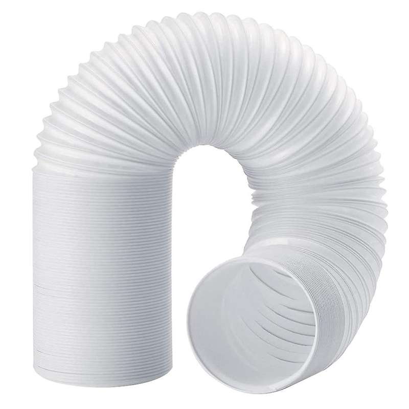 Exhaust Hose 130 mm,Exhaust Hose for Conditioning,PVC Hose, Conditioning Pipe, Ventilation Hose, Re