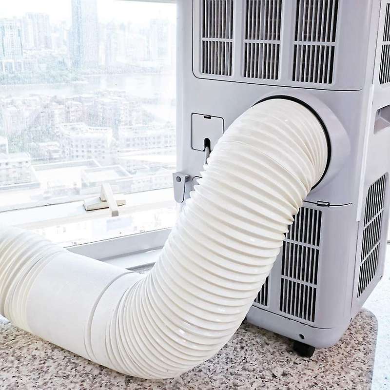 Exhaust Hose 130 mm,Exhaust Hose for Conditioning,PVC Hose, Conditioning Pipe, Ventilation Hose, Re