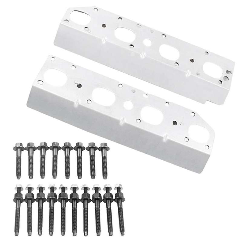 Exhaust Manifold Gasket Set + Bolt, Studs & Nuts for 5.7l 2009 - 2020