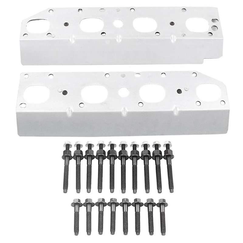 Exhaust Manifold Gasket Set + Bolt, Studs & Nuts for 5.7l 2009 - 2020