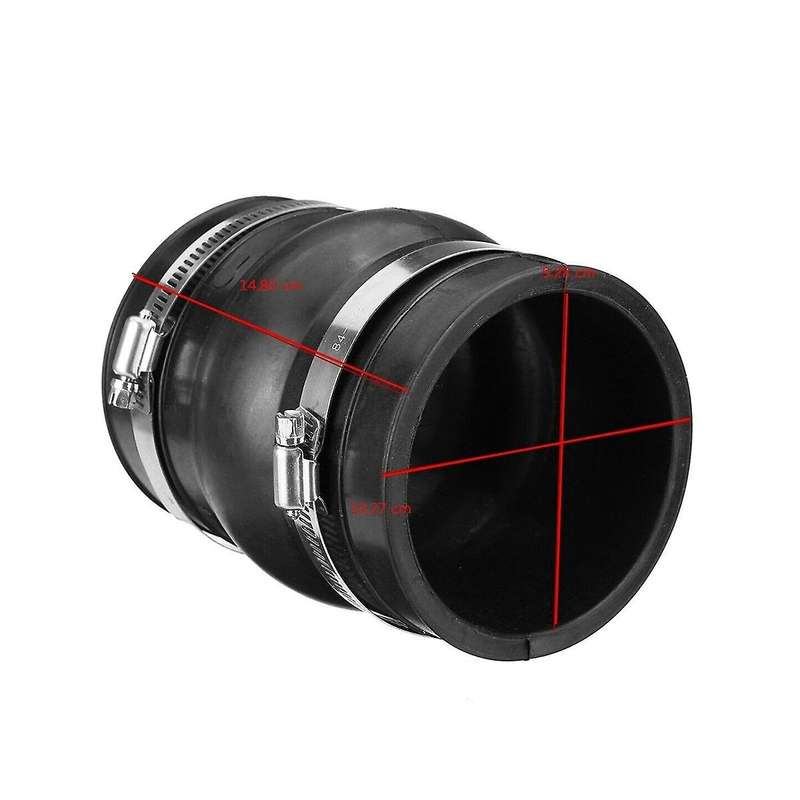 Exhaust Hose Bellows for & 3852741, 3863450, 0778067, 18-27801