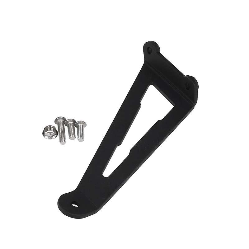 Exhaust Pipe Bracket Exhaust Reinforcement Bracket Muffler Bracket Motorcycle Exhaust Hanger for CB